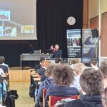 spotkanie z lekarzem hematologiem, akcja informacyjna DKMS