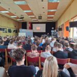 spotkanie z lekarzem hematologiem, akcja informacyjna DKMS