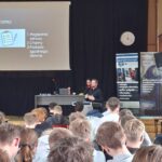 spotkanie z lekarzem hematologiem, akcja informacyjna DKMS