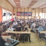 spotkanie z lekarzem hematologiem, akcja informacyjna DKMS