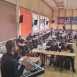 spotkanie z lekarzem hematologiem, akcja informacyjna DKMS