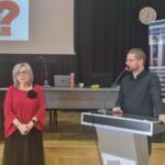 spotkanie z lekarzem hematologiem, akcja informacyjna DKMS