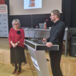 spotkanie z lekarzem hematologiem, akcja informacyjna DKMS