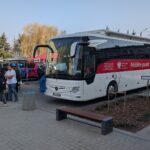 mobilne stacje krwiodawstwa