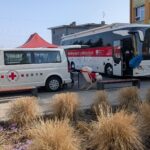 mobilne stacje krwiodawstwa