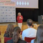 uczestnicy konkursu ortograficznego