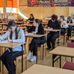 uczestnicy konkursu ortograficznego