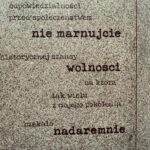 uczniowie w muzeum w Łodzi