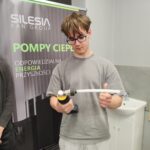 uczniowie podczas szkolenia