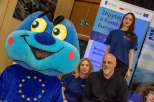 dzień Europy i akcja DKMS