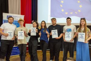 dzień Europy i akcja DKMS