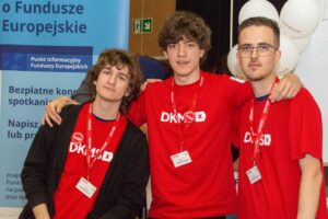 dzień Europy i akcja DKMS
