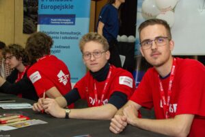 dzień Europy i akcja DKMS