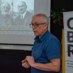uczestnicy, opiekunowie i organizatorzy konkursu Cyborg